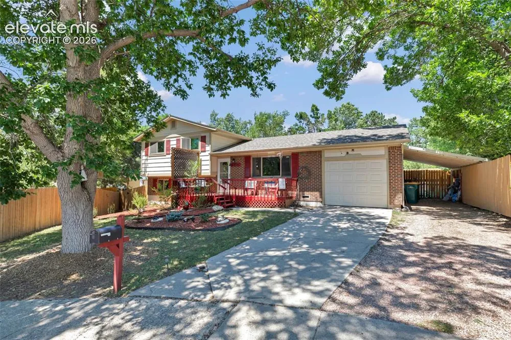 4874 Splitrail Place Colorado Springs, CO 80917