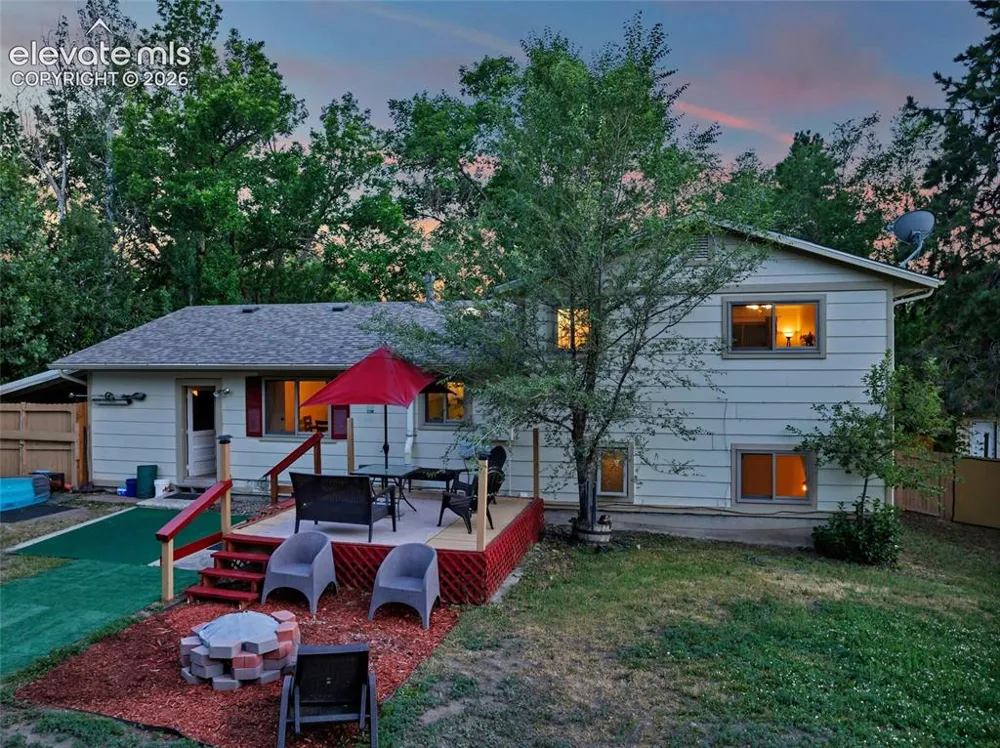 4874 Splitrail Place Colorado Springs, CO 80917