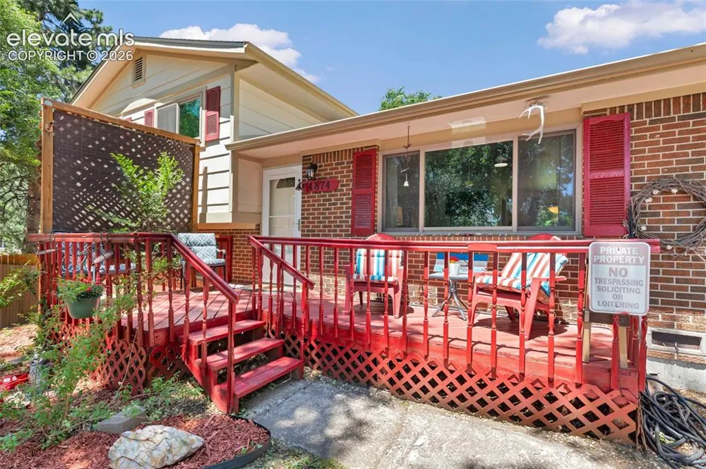 4874 Splitrail Place Colorado Springs, CO 80917