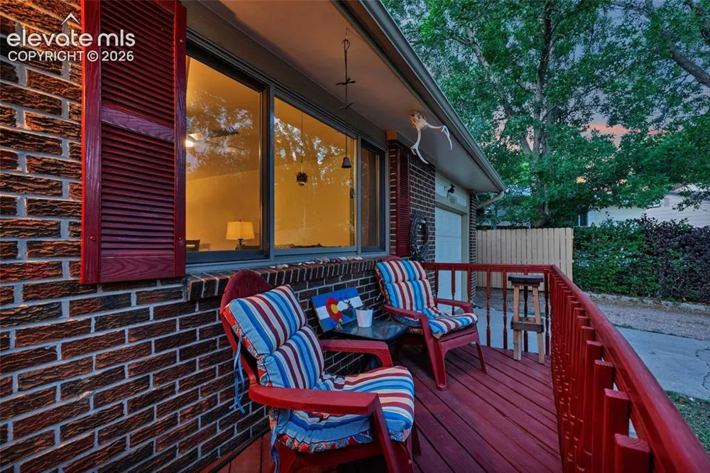 4874 Splitrail Place Colorado Springs, CO 80917