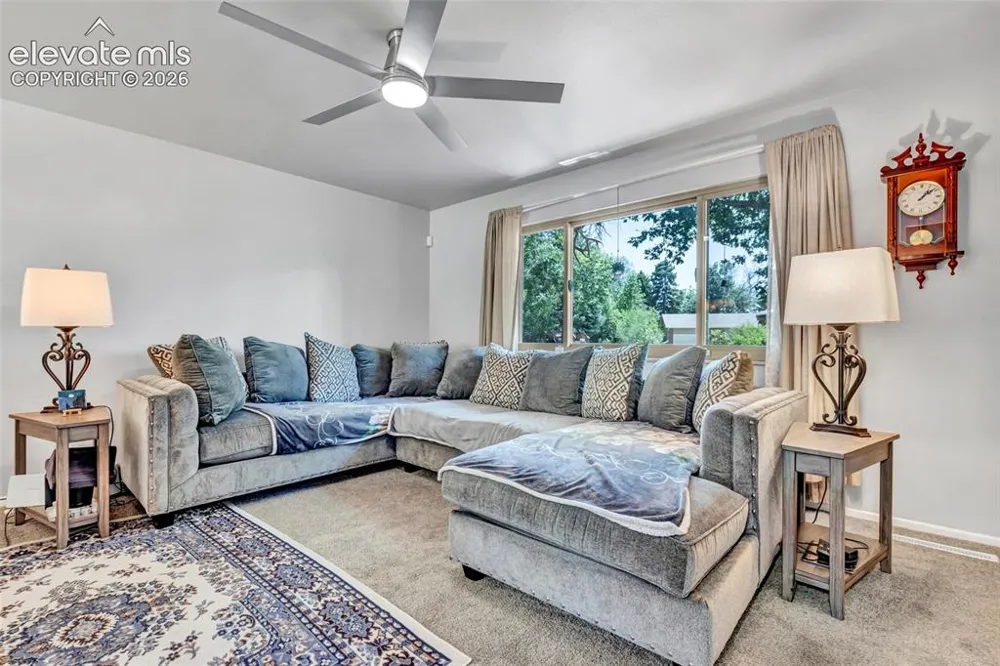 4874 Splitrail Place Colorado Springs, CO 80917