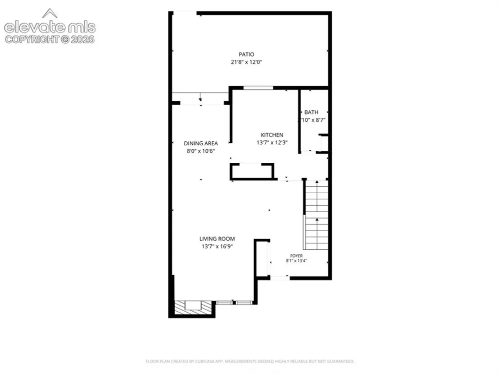 2005 Sussex Lane Colorado Springs, CO 80909