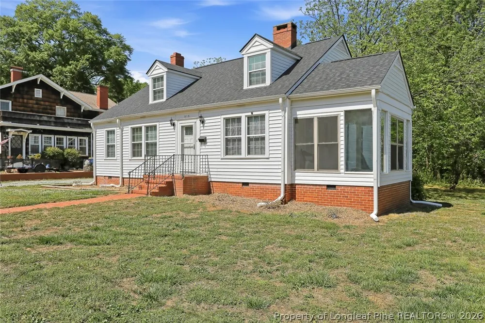 315 S Third Avenue Siler City, NC 27344