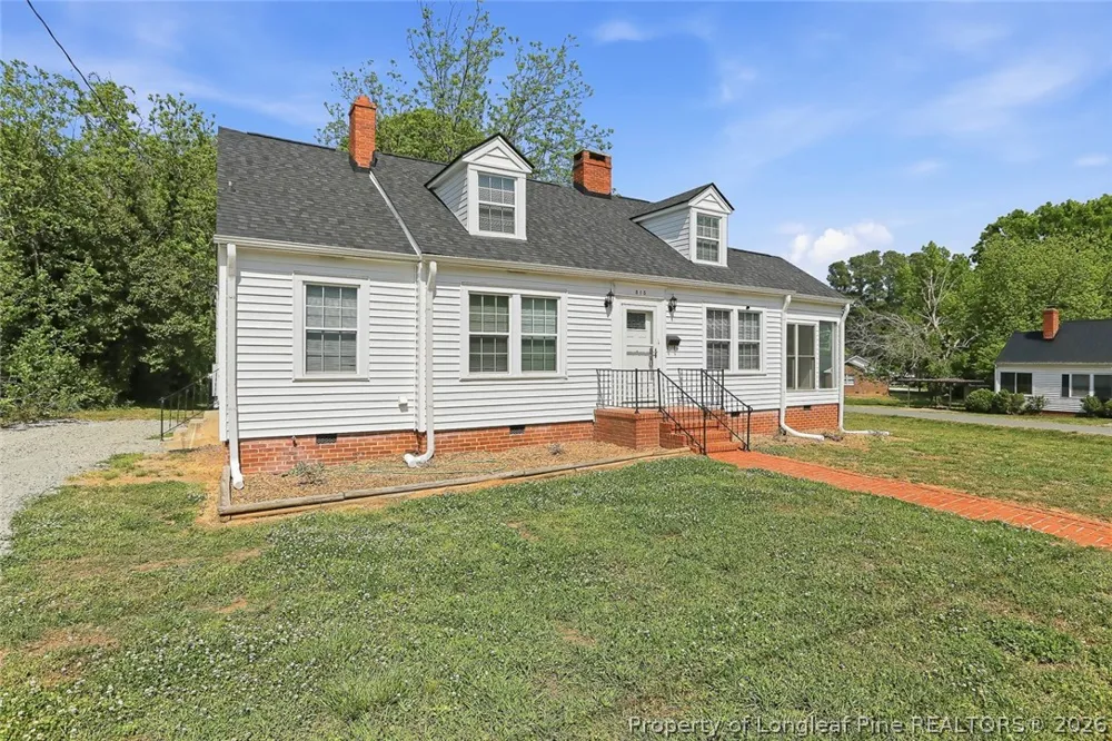 315 S Third Avenue Siler City, NC 27344