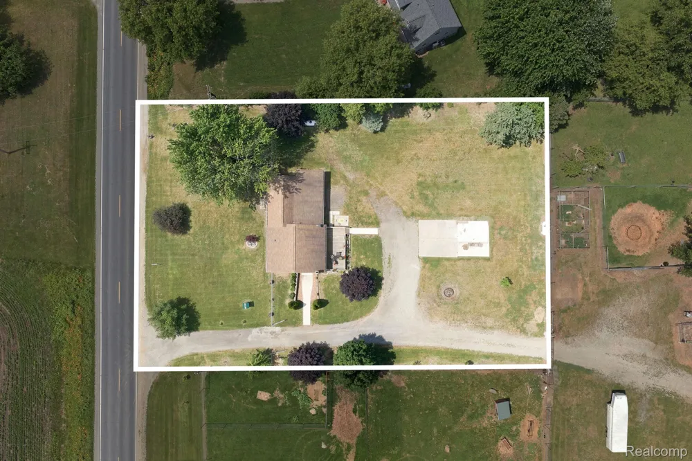 4201 Galbraith Line Road Worth Township, MI 48422
