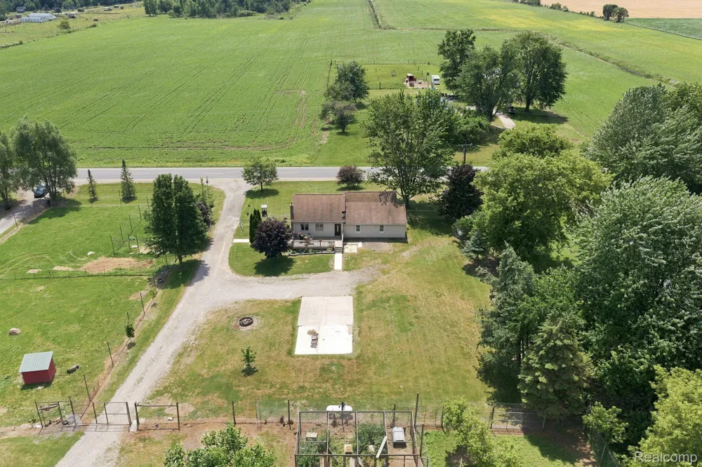 4201 Galbraith Line Road Worth Township, MI 48422
