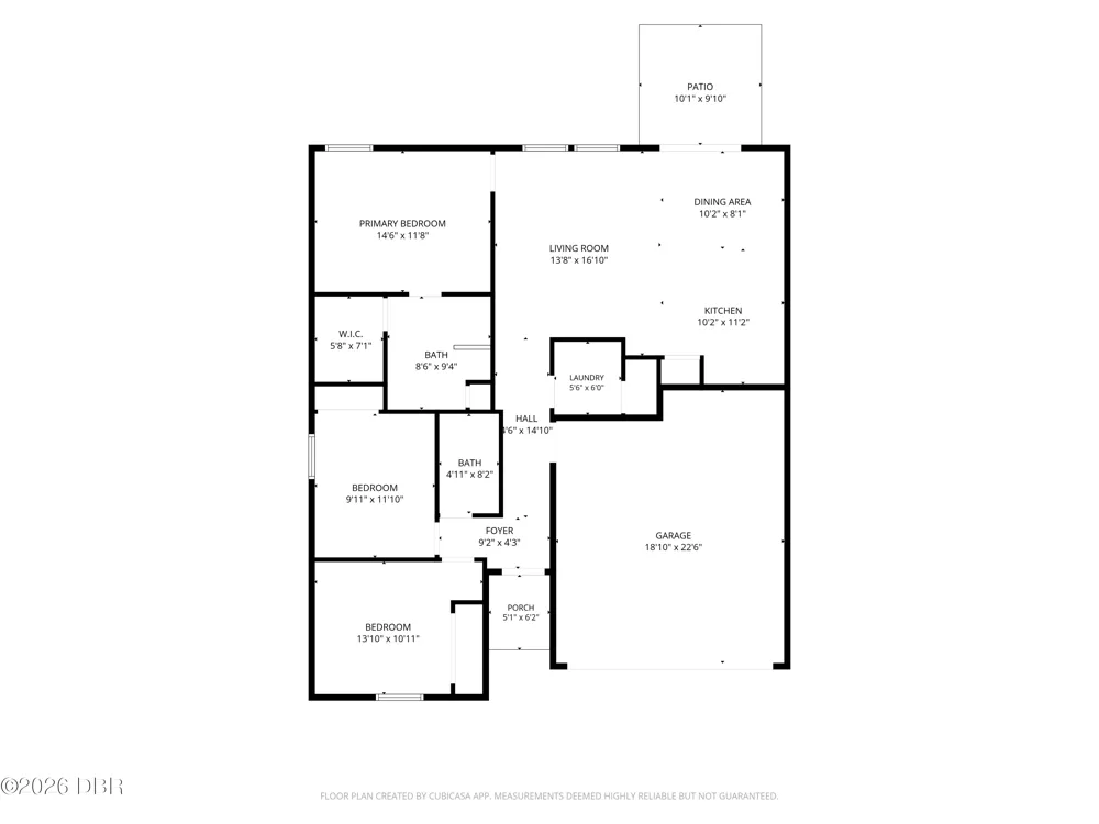 1104 Peach Creek Drive Osteen, FL 32764