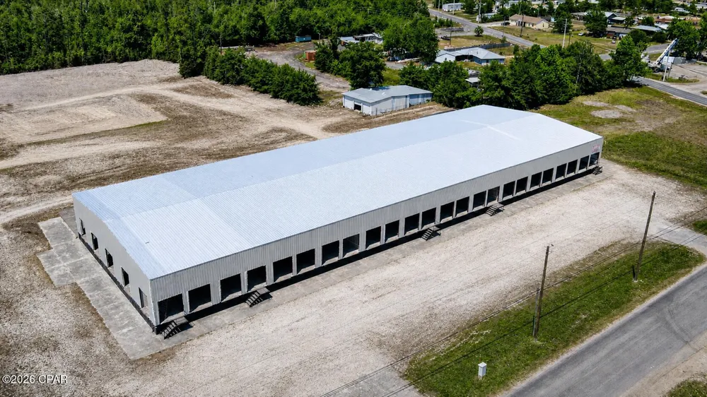 2505 Industrial Drive Panama City, FL 32405