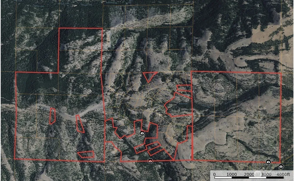 1524 Nasty Creek Road Yakima, WA 98903