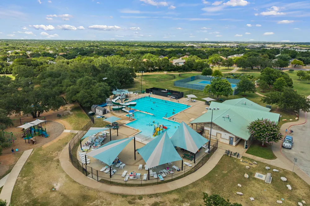 2114 Milan Drive Cedar Park, TX 78613