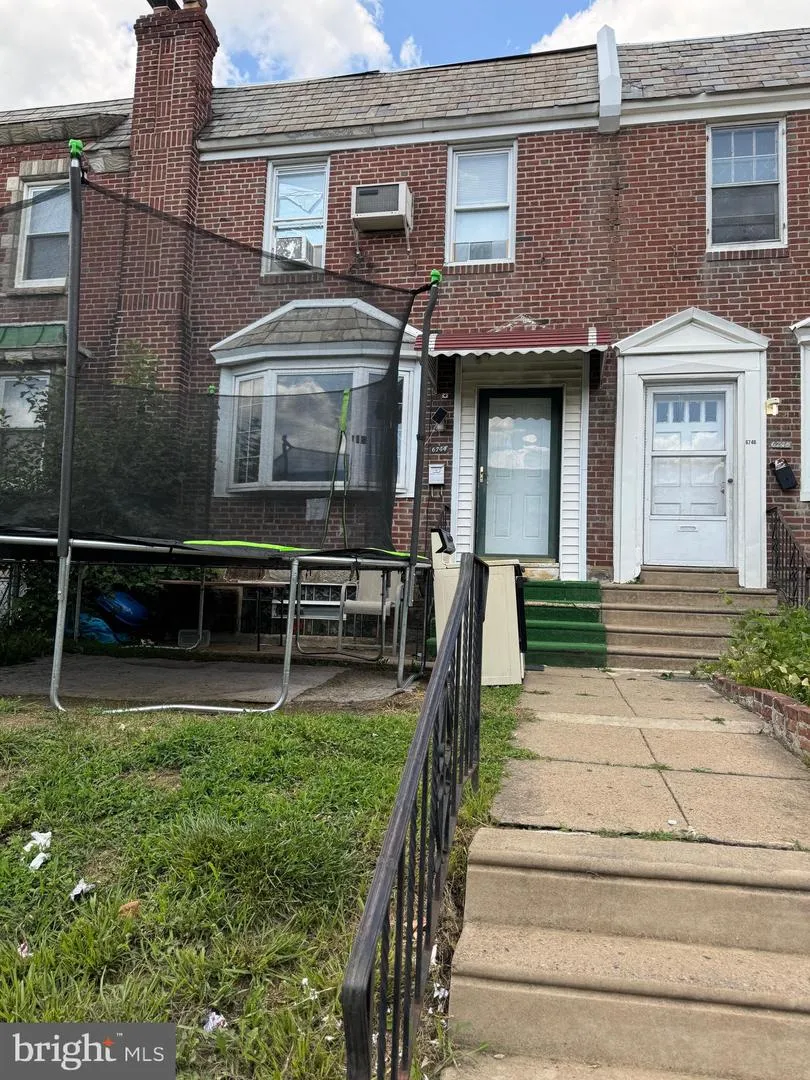 6744 KINDRED STREET Philadelphia, PA 19149