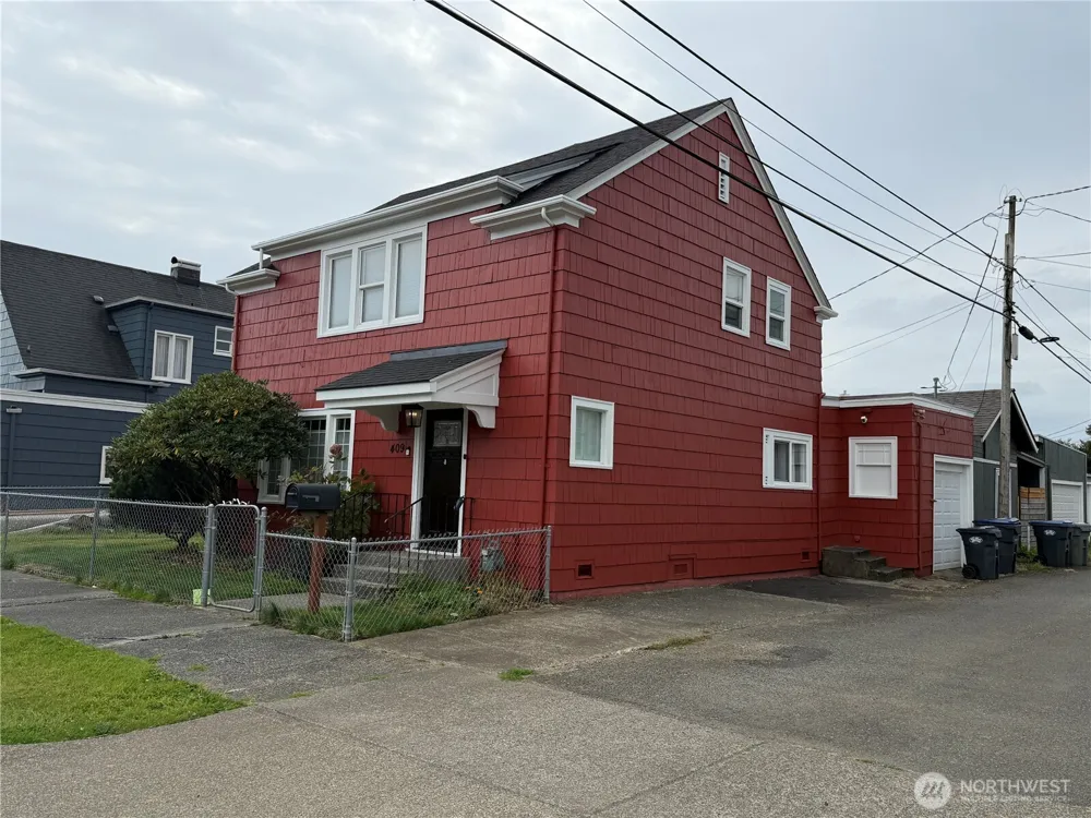 409 Jefferson Street Aberdeen, WA 98520