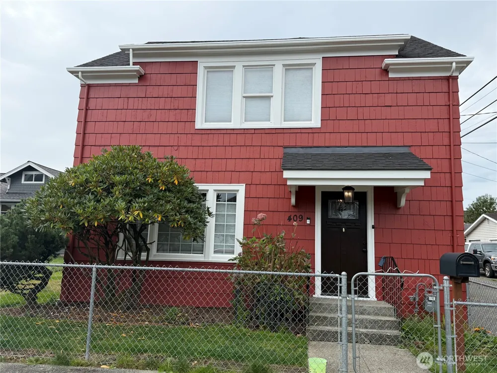 409 Jefferson Street Aberdeen, WA 98520
