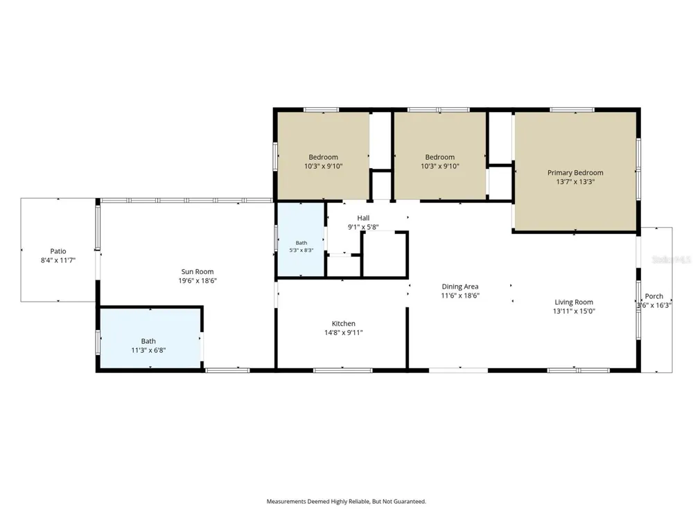 5704 13TH STREET Zephyrhills, FL 33542