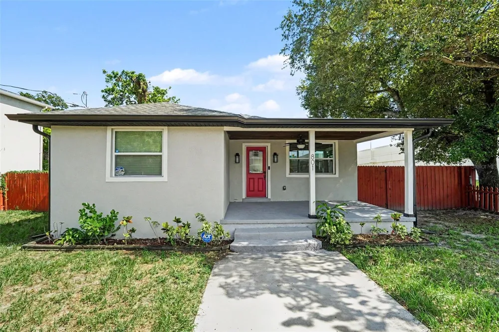 801 E BAKER STREET Tampa, FL 33603
