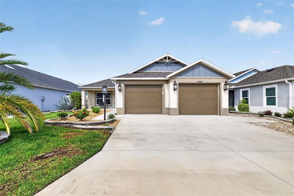 4686 HILES PLACE The Villages, FL 32163