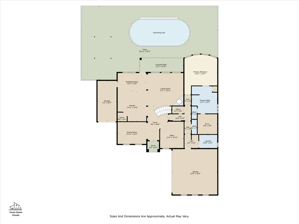 2749 Waverley Drive Trophy Club, TX 76262