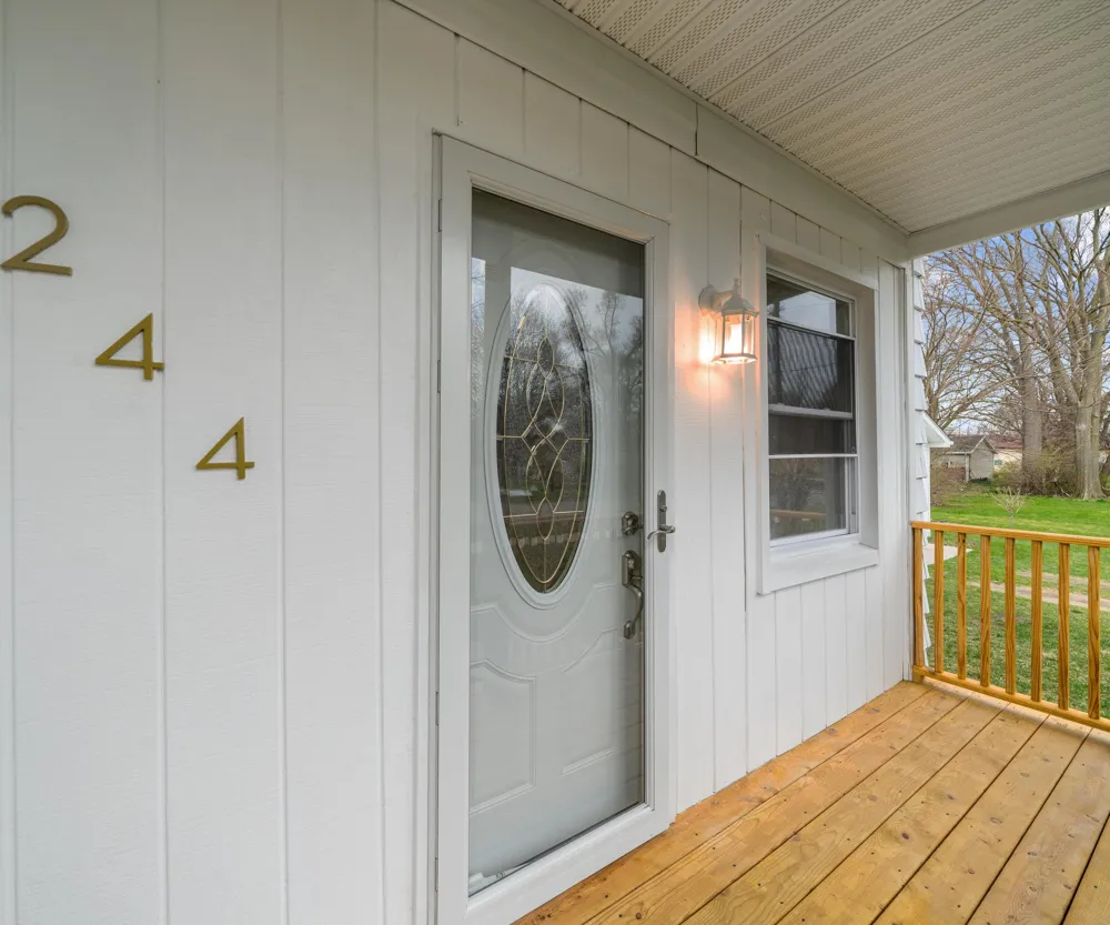 244 Cass Street Dundee, MI 48131