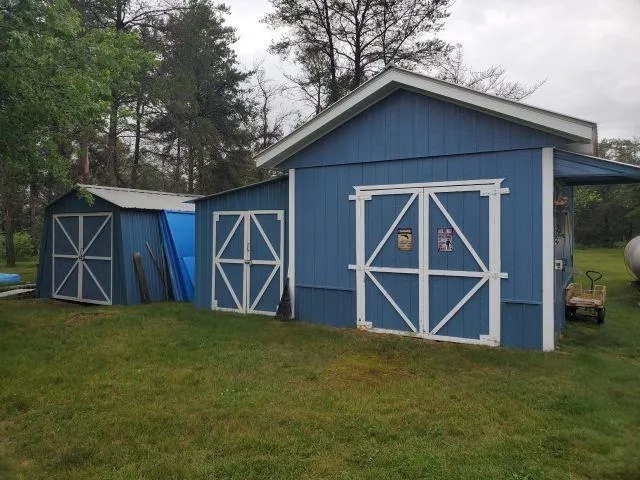 4847 Odessa Road Foster Township, MI 48661