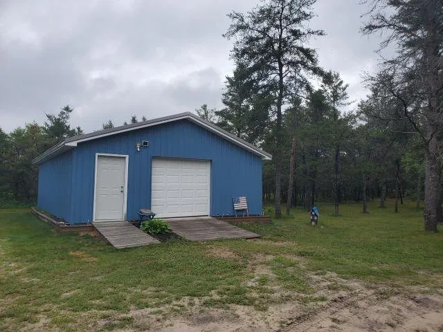 4847 Odessa Road Foster Township, MI 48661