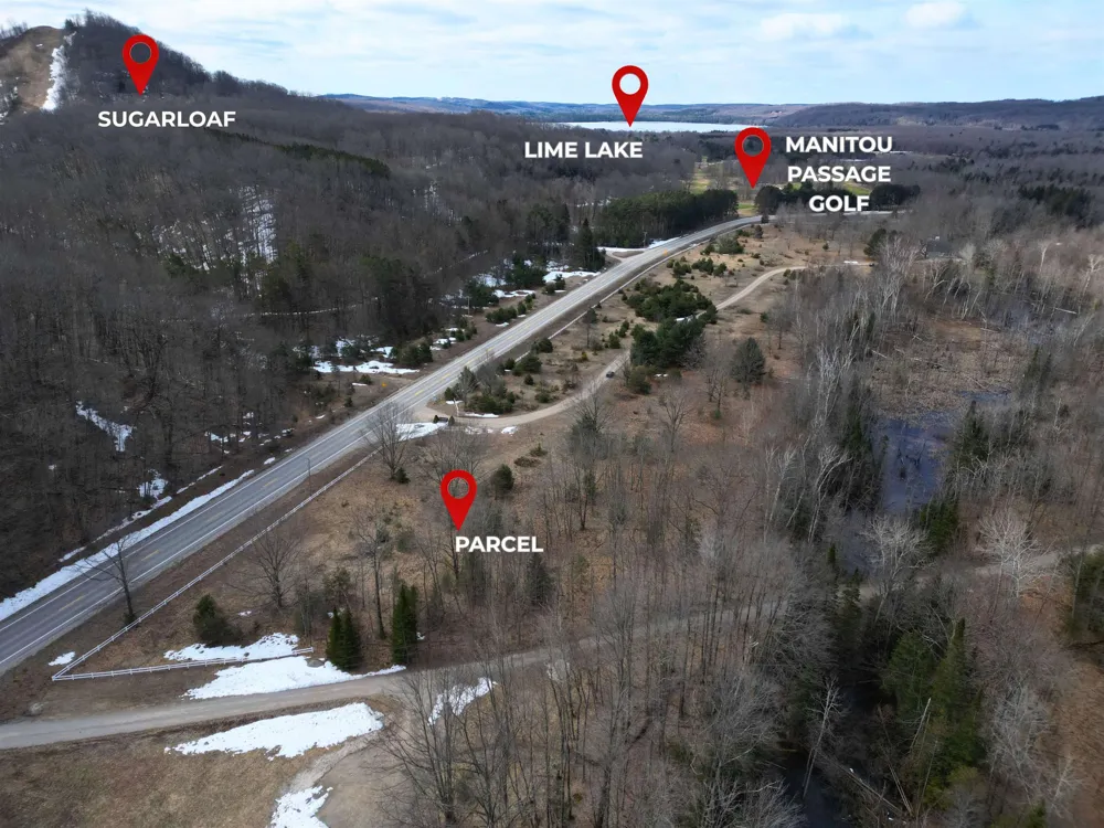 E Sandy Lane Cleveland Township, MI 49621