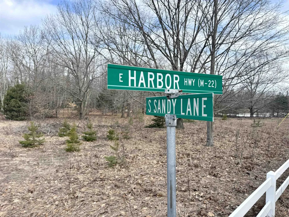 E Sandy Lane Cleveland Township, MI 49621
