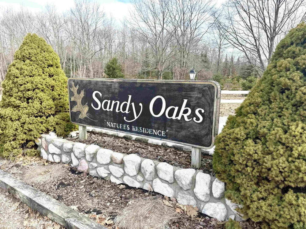 E Sandy Lane Cleveland Township, MI 49621