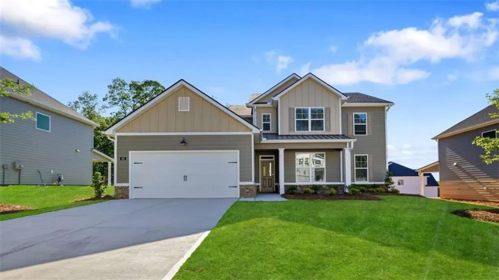 110 Sapelo Drive Senoia, GA 30276