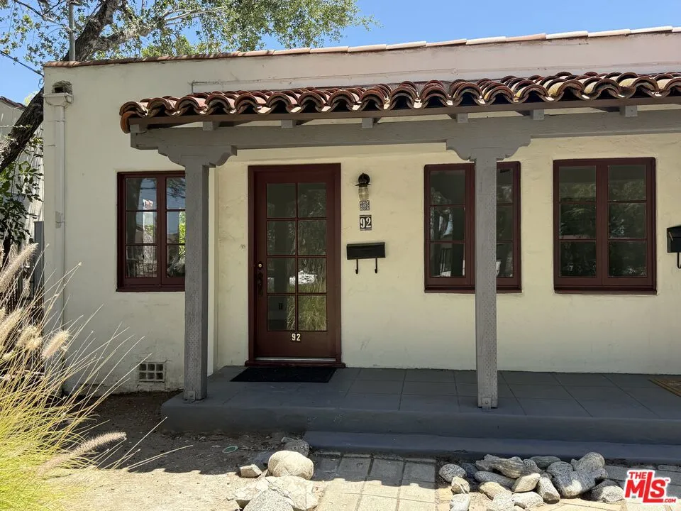 92 S Sunnyslope Avenue Pasadena, CA 91107