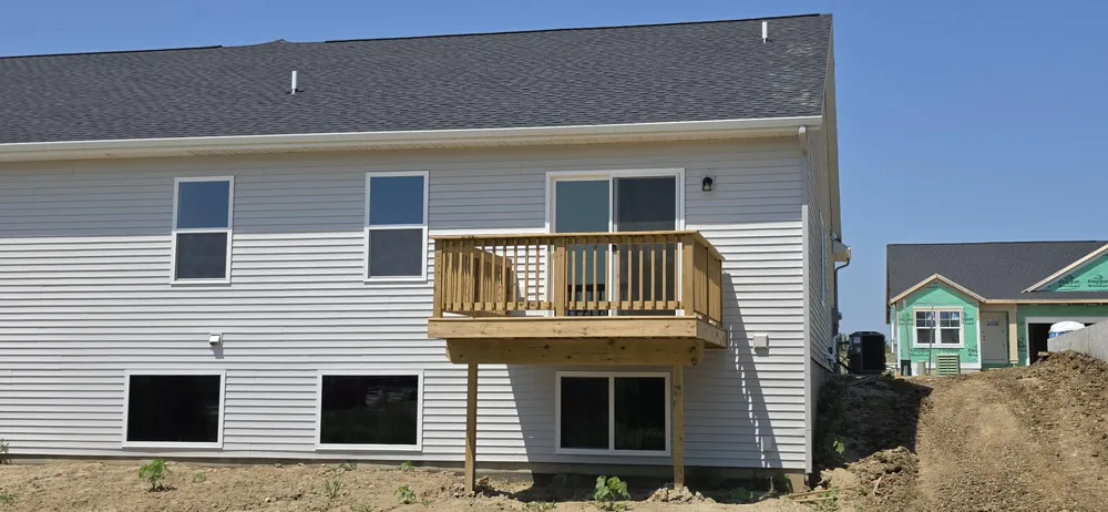 6596 Bellflower Drive SW #10 Zeeland Charter Township, MI 49464
