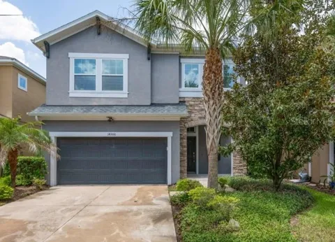 14306 BARRINGTON STOWERS DRIVE