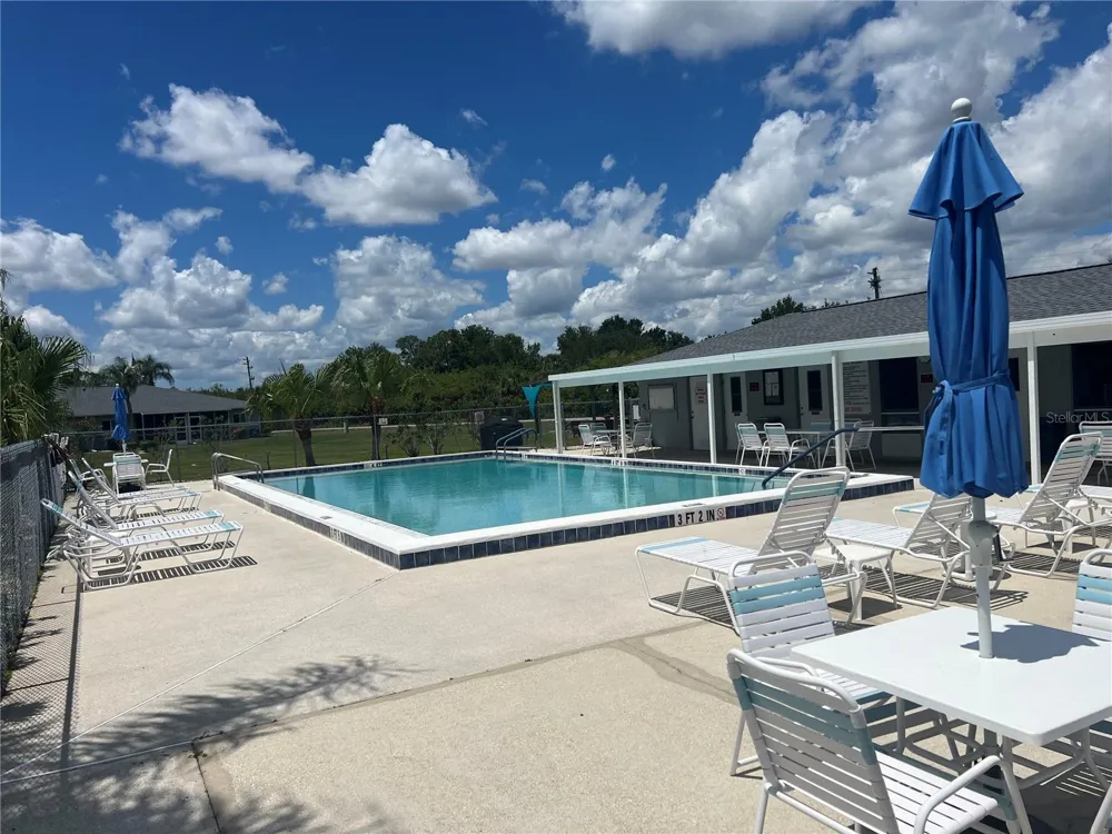 12274 SW EGRET CIRCLE #3703 Lake Suzy, FL 34269