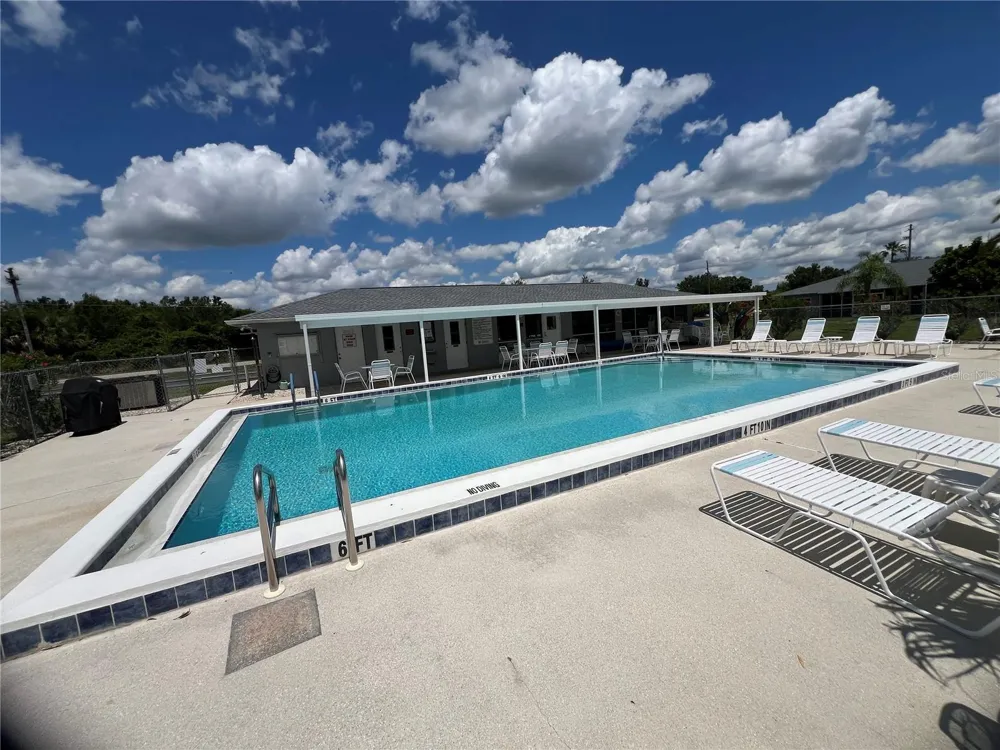 12274 SW EGRET CIRCLE #3703 Lake Suzy, FL 34269