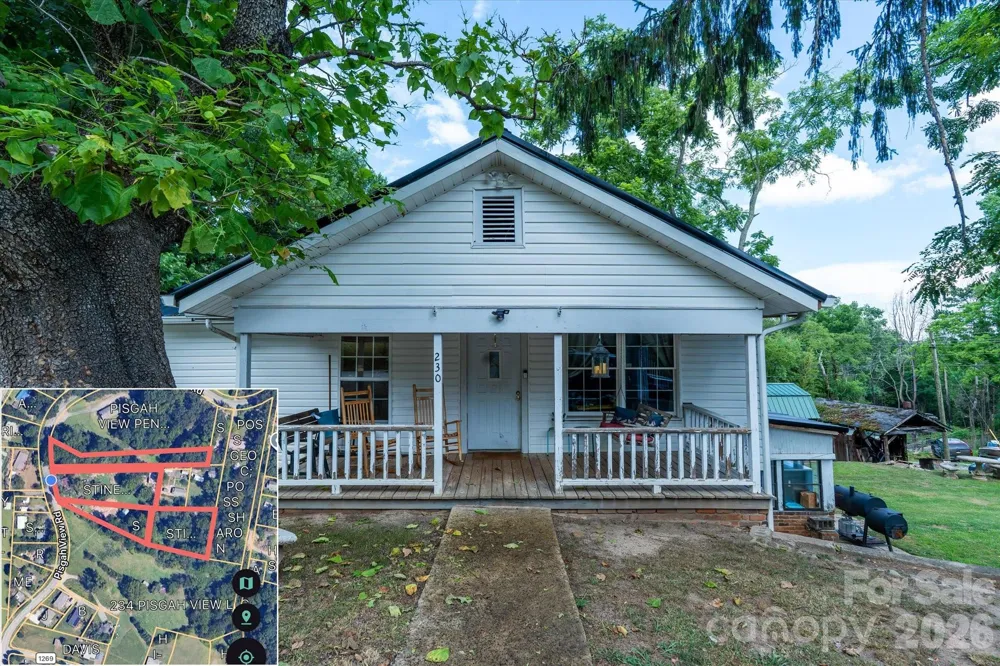 230 Pisgah View Road Asheville, NC 28806