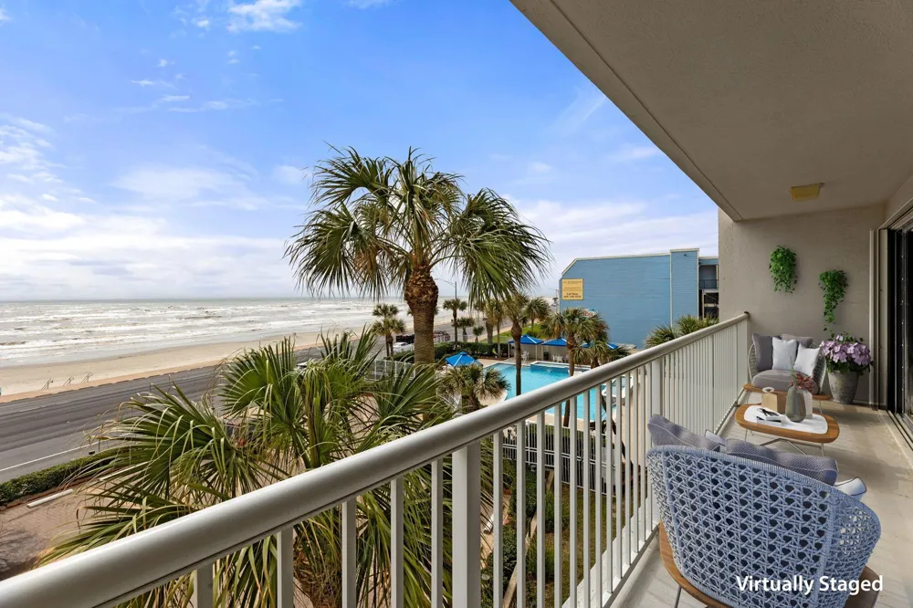 7700 Seawall Boulevard #308 Galveston, TX 77551