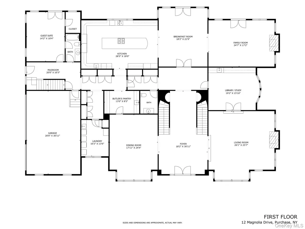 12 Magnolia Drive Purchase, NY 10577
