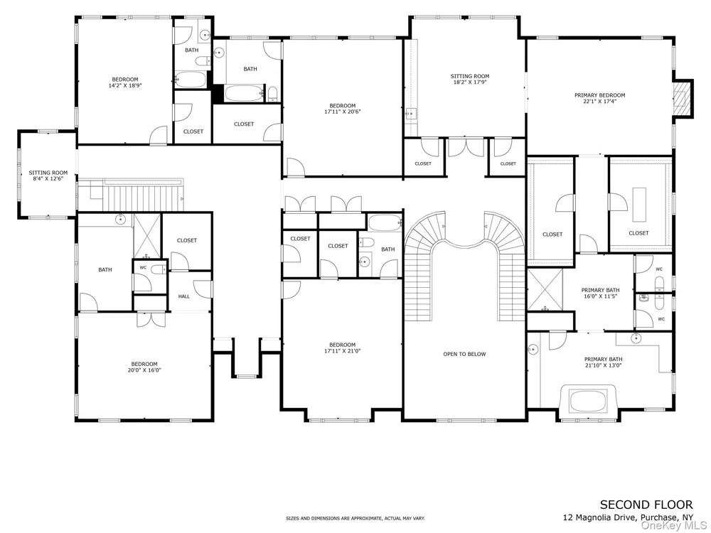 12 Magnolia Drive Purchase, NY 10577