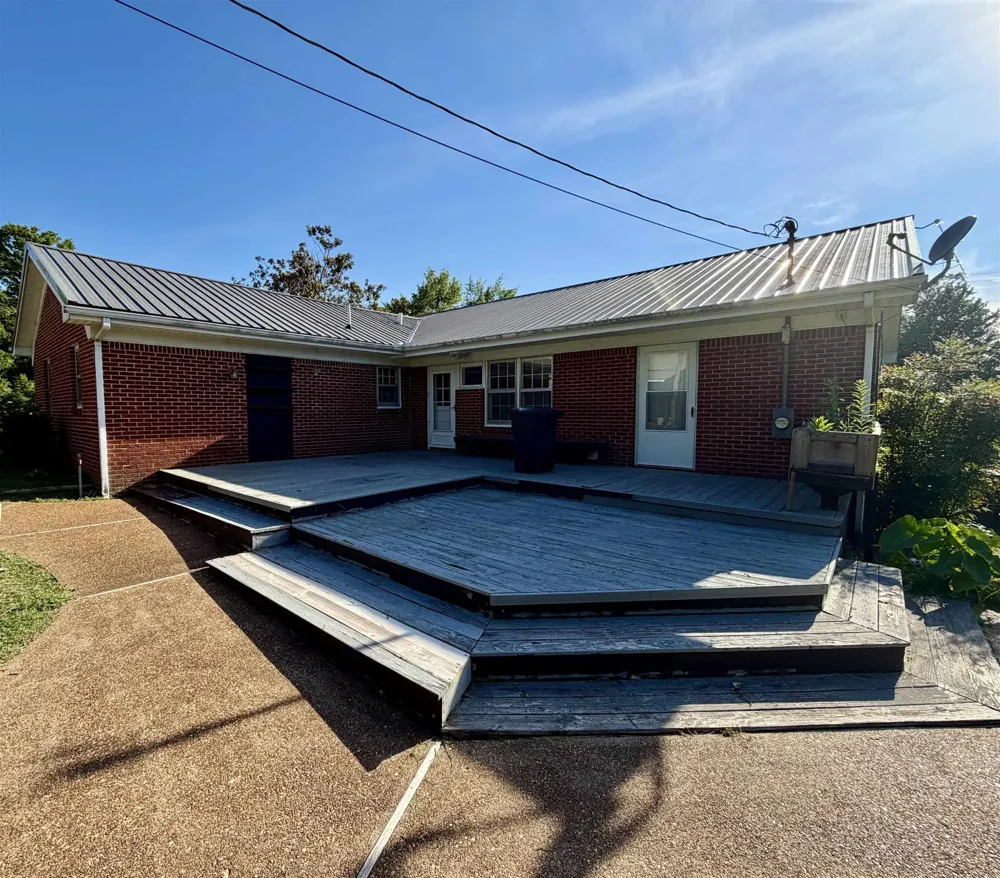 292 MICHIE PEBBLE HILL RD Stantonville, TN 38379