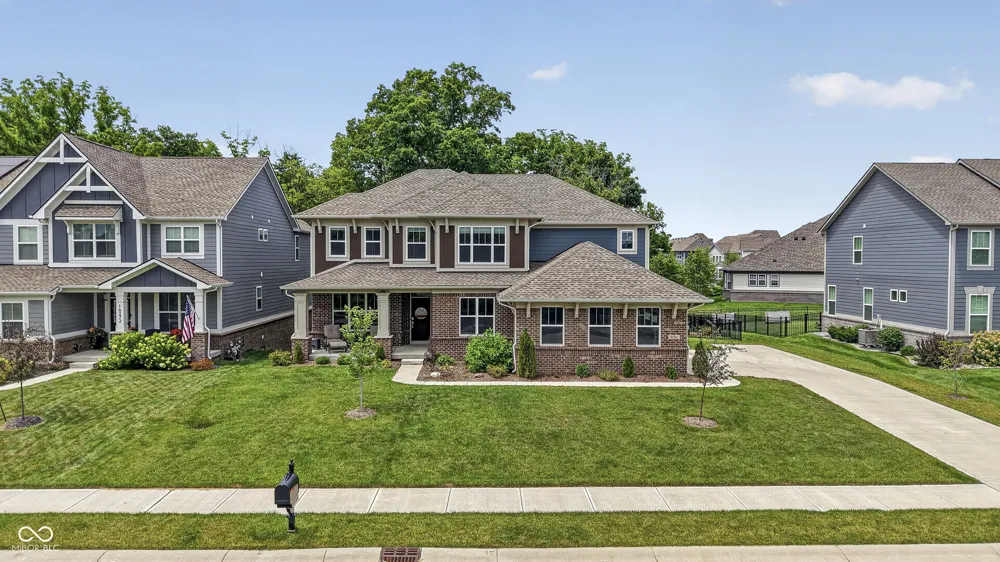 16286 Perrault Court Fishers, IN 46040