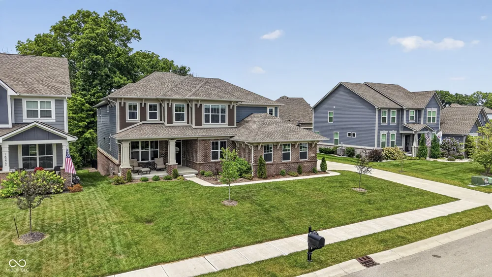 16286 Perrault Court Fishers, IN 46040