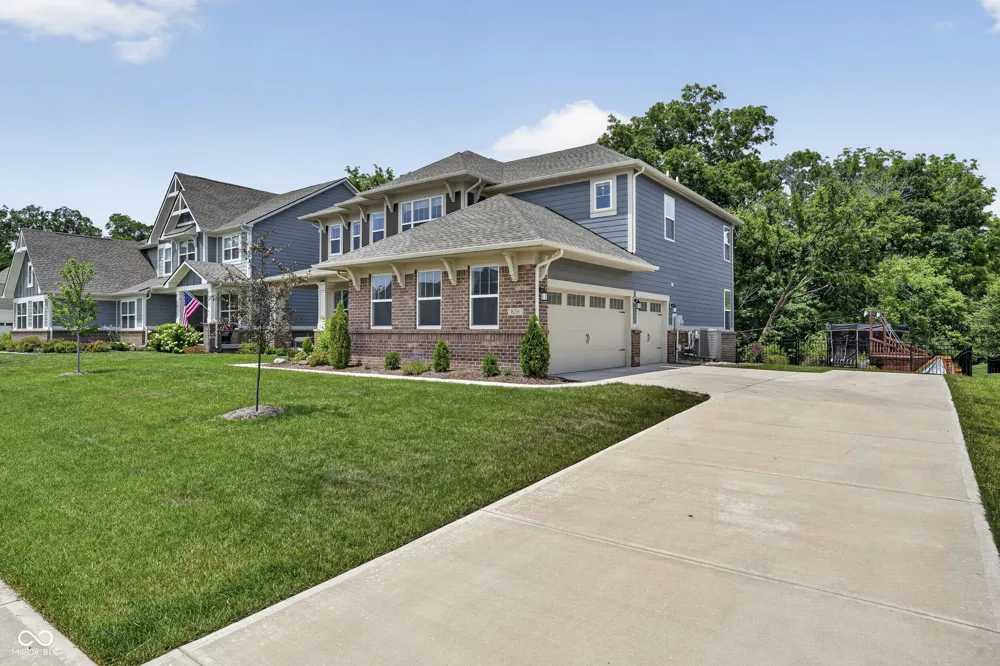 16286 Perrault Court Fishers, IN 46040