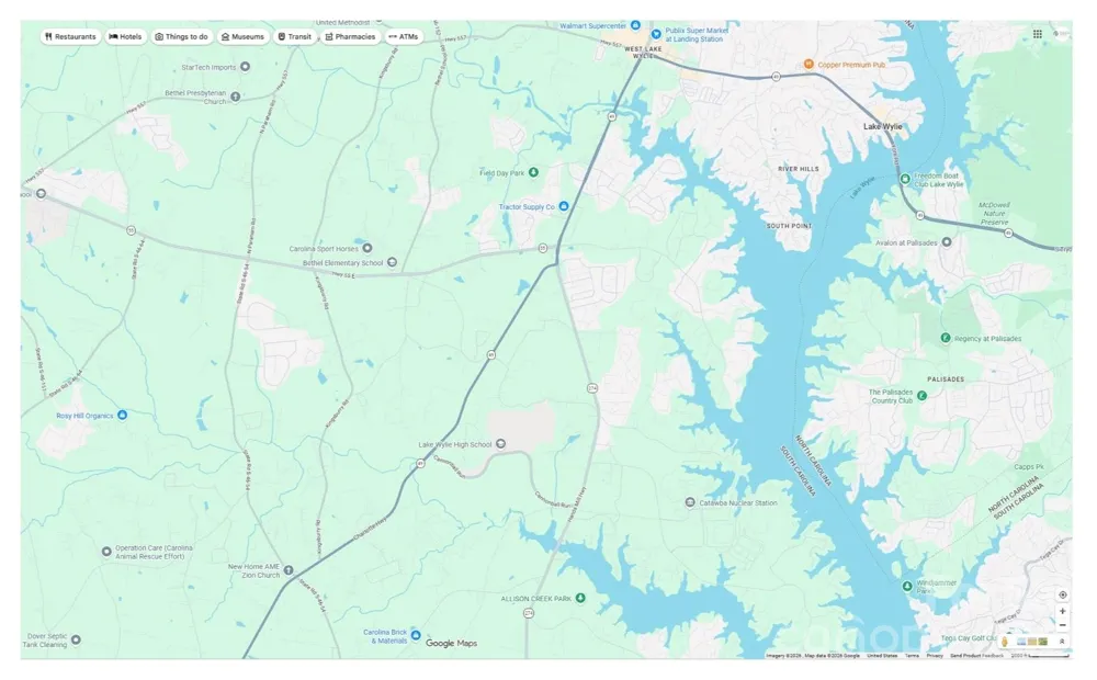 TBD SC Highway 49 Highway Clover, SC 29710