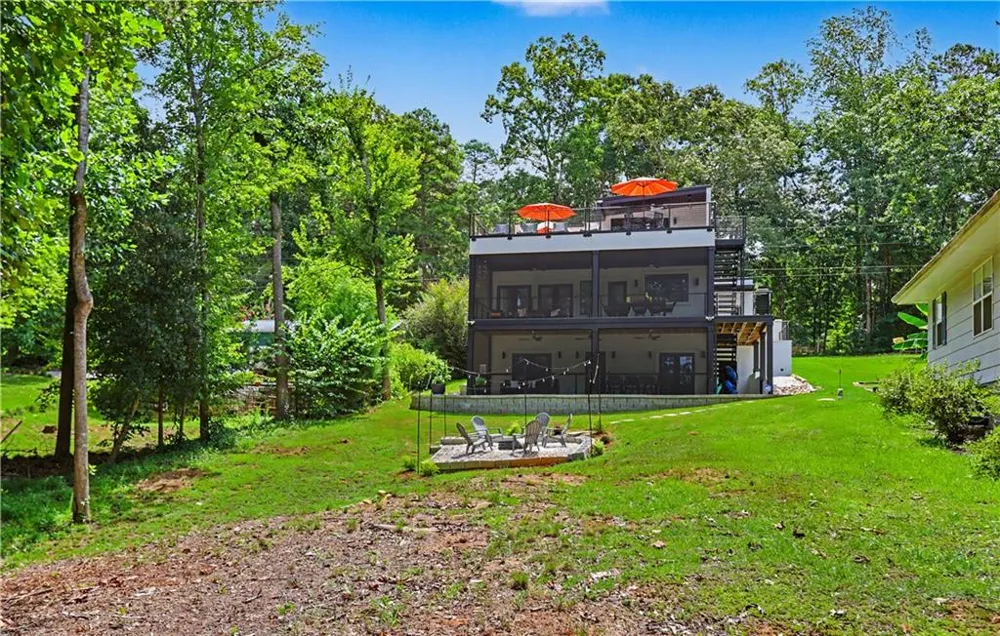 293 Century Drive Martin, GA 30557