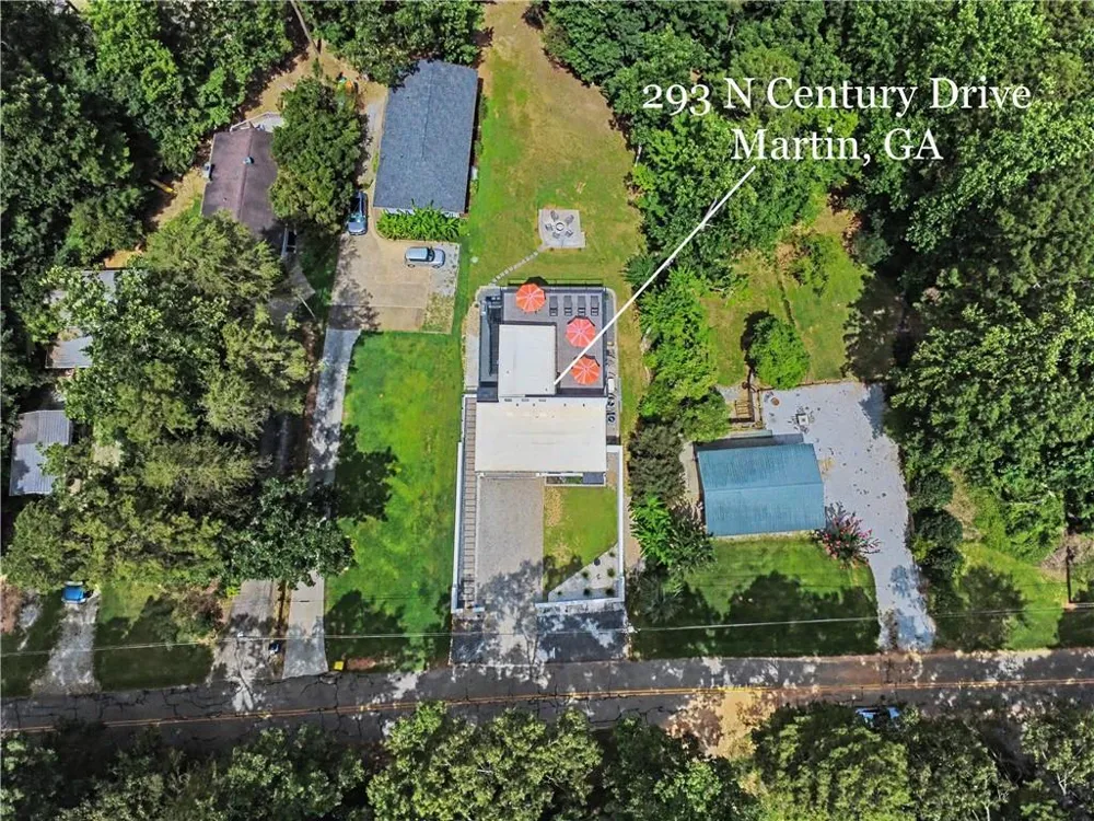 293 Century Drive Martin, GA 30557