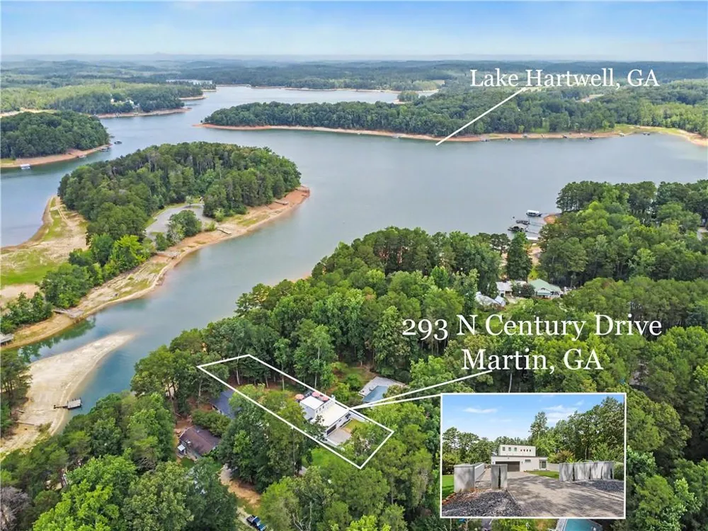 293 Century Drive Martin, GA 30557