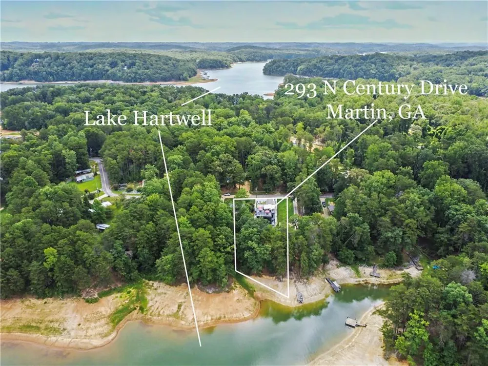 293 Century Drive Martin, GA 30557