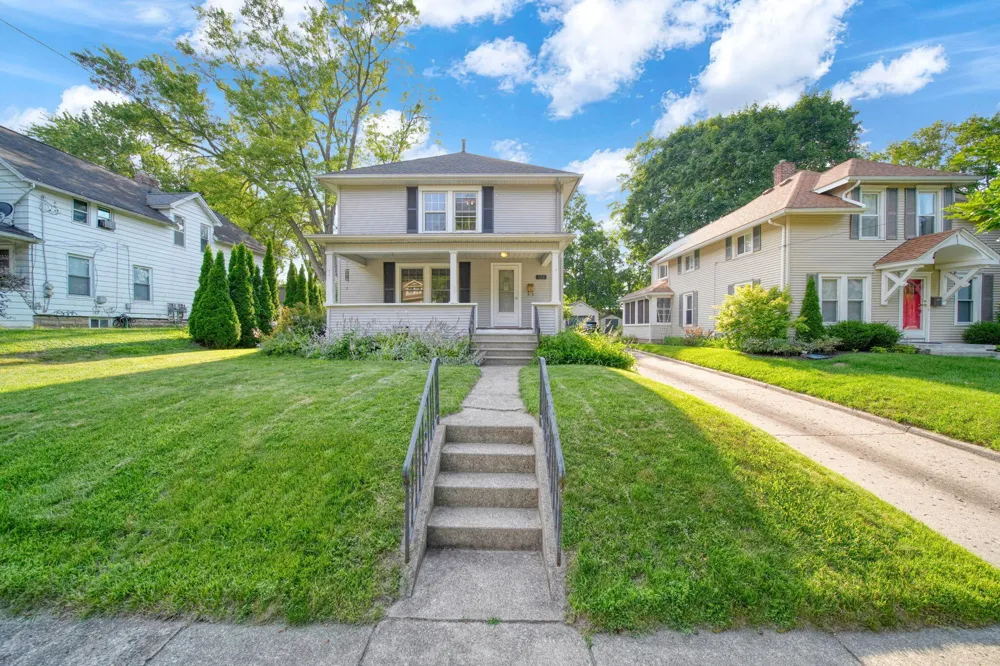 114 S Wisner Street Jackson City, MI 49203