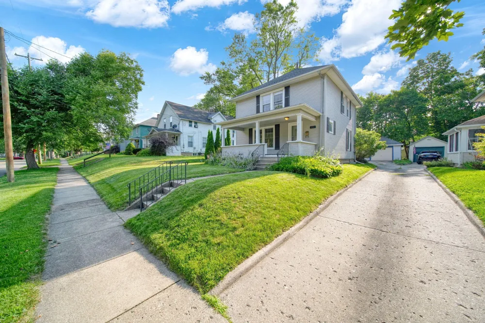 114 S Wisner Street Jackson City, MI 49203