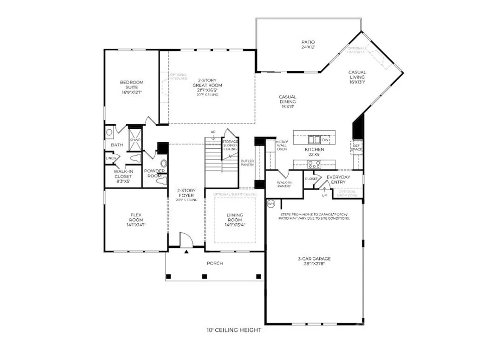 1011 Kendall Drive #3 Wesley Chapel, NC 28173
