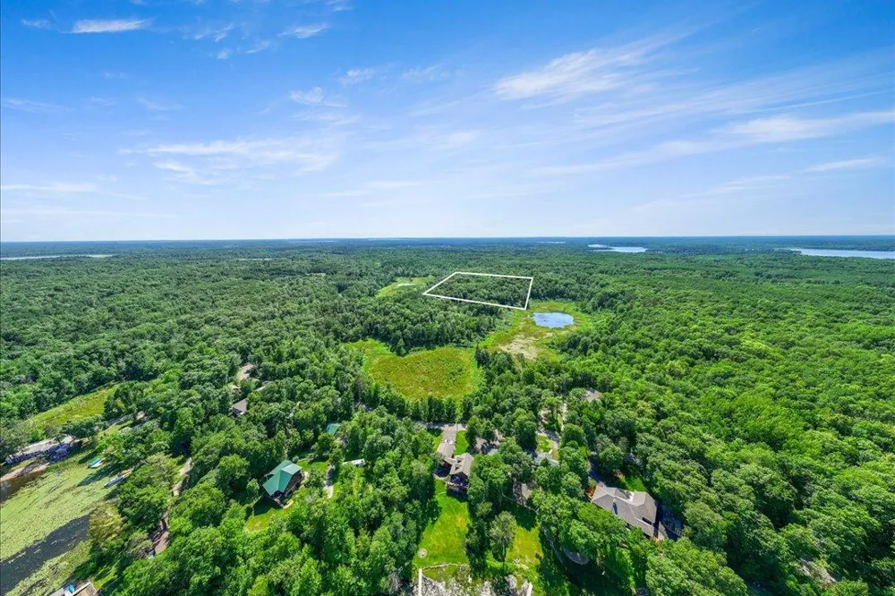 TBD Lot C Hidden Pond Lane Pequot Lakes, MN 56472